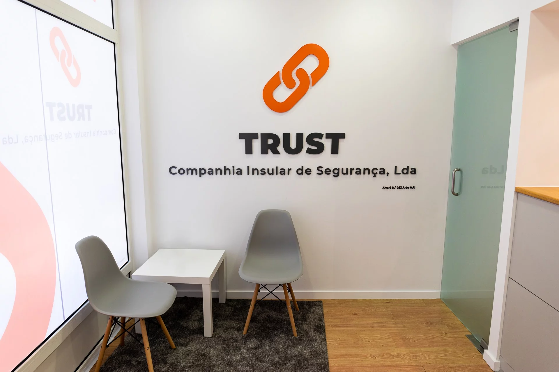 empresa Trust-cis